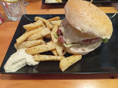 Hamburgueria da Baixa in Faro, Algarve — photo 3 of 10