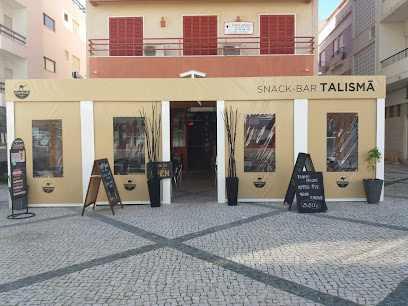 Snack bar Talismã