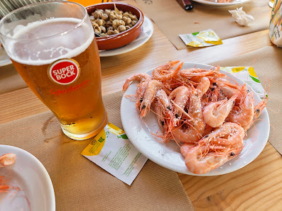 Snack bar Talismã in Monte Gordo, Algarve — photo 3 of 10