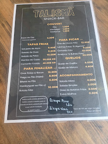 Snack bar Talismã in Monte Gordo, Algarve — photo 5 of 10