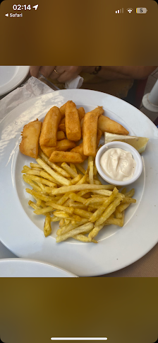 Snack bar Talismã in Monte Gordo, Algarve — photo 9 of 10