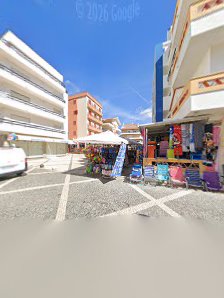 Snack bar Talismã in Monte Gordo, Algarve — photo 10 of 10
