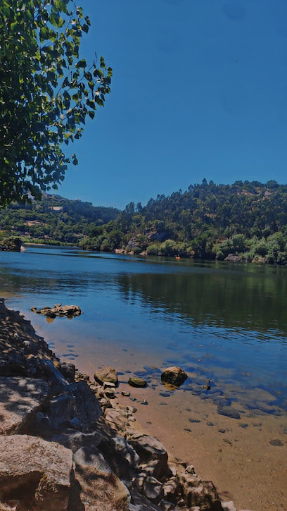 Praia Fluvial de Escamarão — Attraction in Algarve, Norte, Portugal — photos, reviews and opening hours