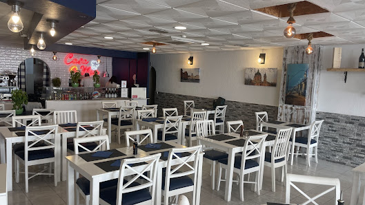 Restaurant "Casa Mia" ("My House") in Quarteira, Algarve — photo 7 of 12