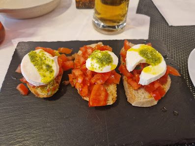 Restaurant "Casa Mia" ("My House") in Quarteira, Algarve — photo 12 of 12