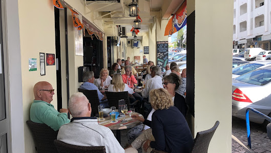 Carvoeiro Bar Bob van Goethem. in Carvoeiro, Algarve — photo 2 of 9