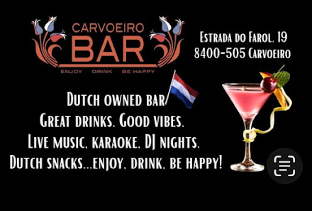 Carvoeiro Bar Bob van Goethem. in Carvoeiro, Algarve — photo 8 of 9