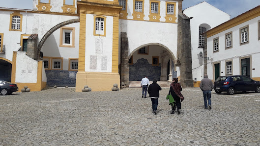 Portalegre Castle in Portalegre, Centro — photo 3 of 6