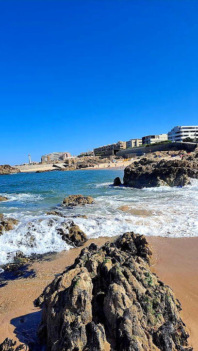 Matosinhos / Leca beach — Beach in Leça da, Norte, Portugal — photos, reviews and opening hours