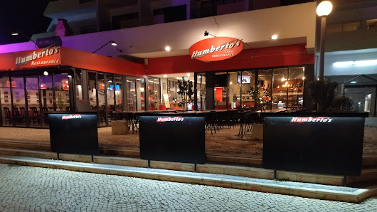 Restaurante Humbertos in Praia da Rocha, Algarve — photo 2 of 12