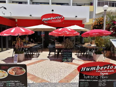 Restaurante Humbertos in Praia da Rocha, Algarve — photo 7 of 12