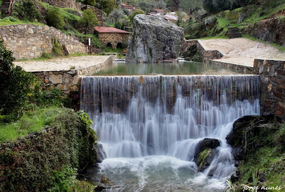 Praia Fluvial Foz do Cobrão / Penedo dos Cágados — Attraction in Algarve, Centro, Portugal — photos, reviews and opening hours