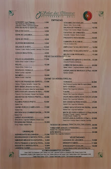 Restaurante Solar das Oliveiras in Albufeira, Algarve — photo 5 of 12