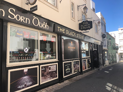 Pub The Black Stove in Alvor, Algarve — photo 7 of 8
