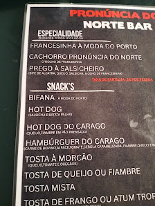 Pronúncia Do Norte Bar in Portimão, Algarve — photo 5 of 11