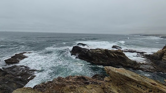 Praia da Gaivota in Setúbal, Centro — photo 4 of 8