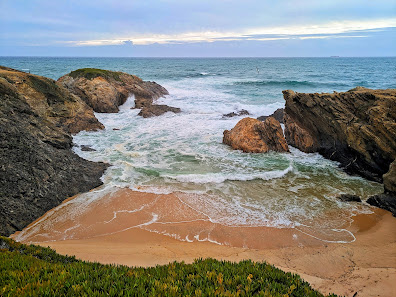 Praia da Gaivota in Setúbal, Centro — photo 5 of 8