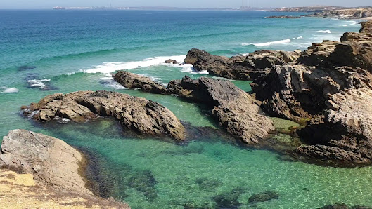Praia da Gaivota in Setúbal, Centro — photo 7 of 8