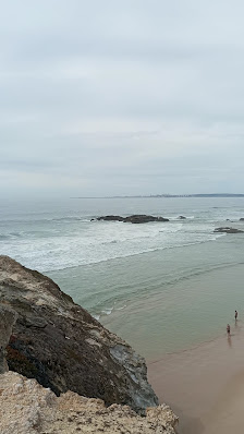 Beach Espingardeiro in Algarve, Centro — photo 4 of 12