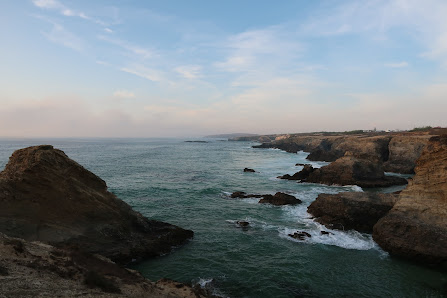 Beach Espingardeiro in Algarve, Centro — photo 7 of 12