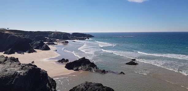 Beach Espingardeiro in Algarve, Centro — photo 10 of 12