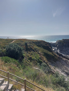 Beach Espingardeiro in Algarve, Centro — photo 11 of 12