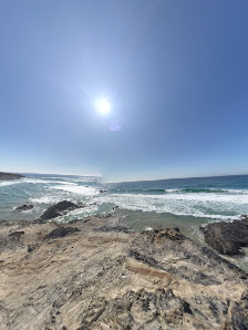 Beach Espingardeiro in Algarve, Centro — photo 12 of 12