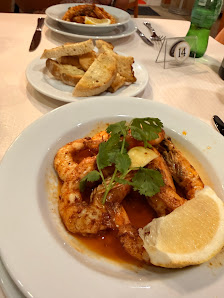 Restaurante Cepa Velha in Albufeira, Algarve — photo 7 of 12