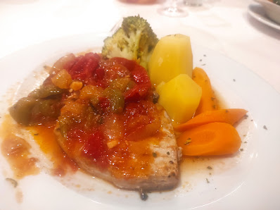 Restaurante Cepa Velha in Albufeira, Algarve — photo 9 of 12