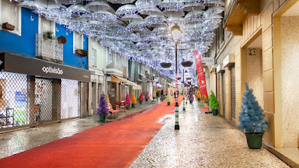 Umbrella Sky Project — Attraction in Águeda, Norte, Portugal — photos, reviews and opening hours