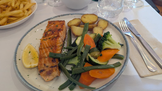 Restaurante Paraíso do Algarve in Albufeira, Algarve — photo 10 of 12