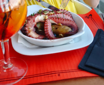 Restaurante Aquamar in Porches, Algarve — photo 3 of 10