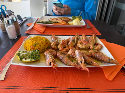 Restaurante Aquamar in Porches, Algarve — photo 6 of 10
