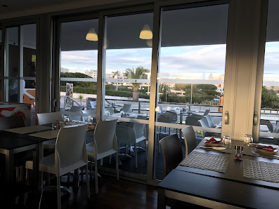 Restaurante Aquamar in Porches, Algarve — photo 7 of 10