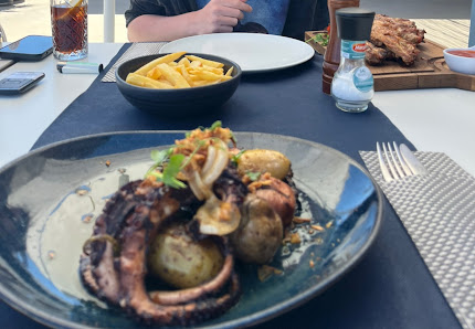 Restaurante Aquamar in Porches, Algarve — photo 9 of 10