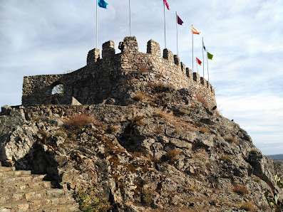 Castelo de Penha Garcia in Penha, Norte — photo 3 of 5