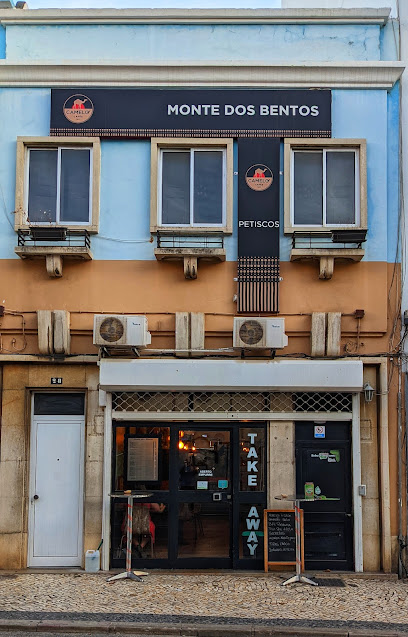 Monte dos Bentos