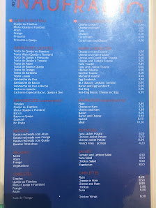 Bar Naufrágio in Lagos, Algarve — photo 3 of 7