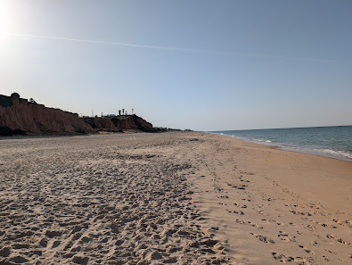Praia do Almargem in Quarteira, Algarve — photo 3 of 7