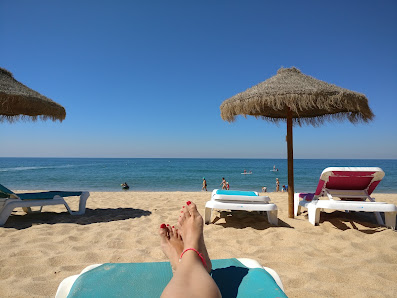 Praia do Almargem in Quarteira, Algarve — photo 6 of 7