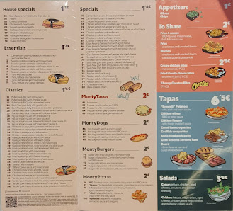 100 Montaditos Faro in Faro, Algarve — photo 3 of 11