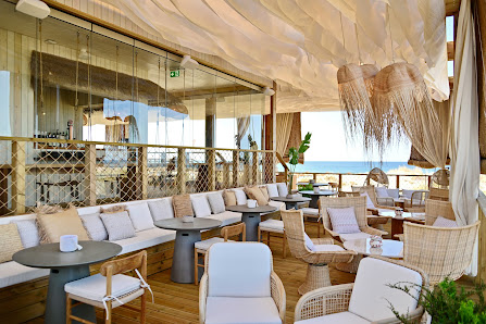 Verdelago Beach Club in Altura, Algarve — photo 2 of 9