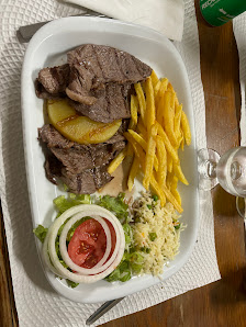 Restaurant Os Hortinhas in Luz de Tavira, Algarve — photo 2 of 8