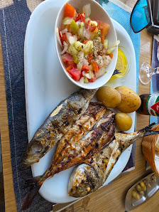 Restaurant Os Hortinhas in Luz de Tavira, Algarve — photo 3 of 8