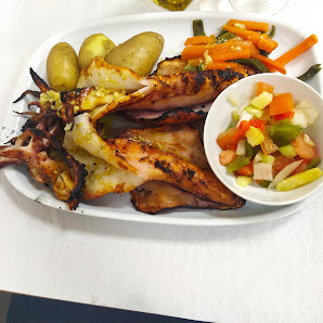 Restaurant Os Hortinhas in Luz de Tavira, Algarve — photo 4 of 8