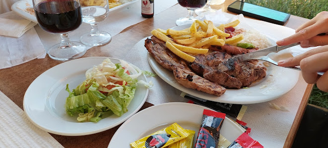 Restaurant Os Hortinhas in Luz de Tavira, Algarve — photo 6 of 8