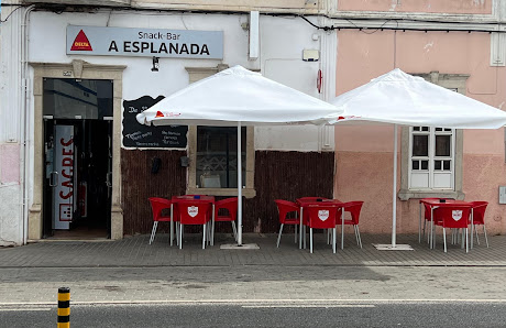 Snack-bar A Esplanada in Boliqueime, Algarve — photo 2 of 9