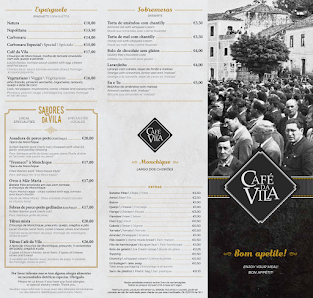 Café da Vila in Monchique, Algarve — photo 3 of 10