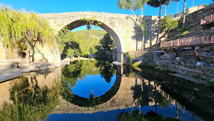 Praia Fluvial de Mondim da Beira — Beach in Algarve, Norte, Portugal — photos, reviews and opening hours