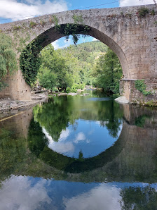 Praia Fluvial de Mondim da Beira in Algarve, Norte — photo 3 of 4
